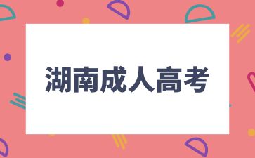 2024年湖南成人高考英语考试题型及答题技巧